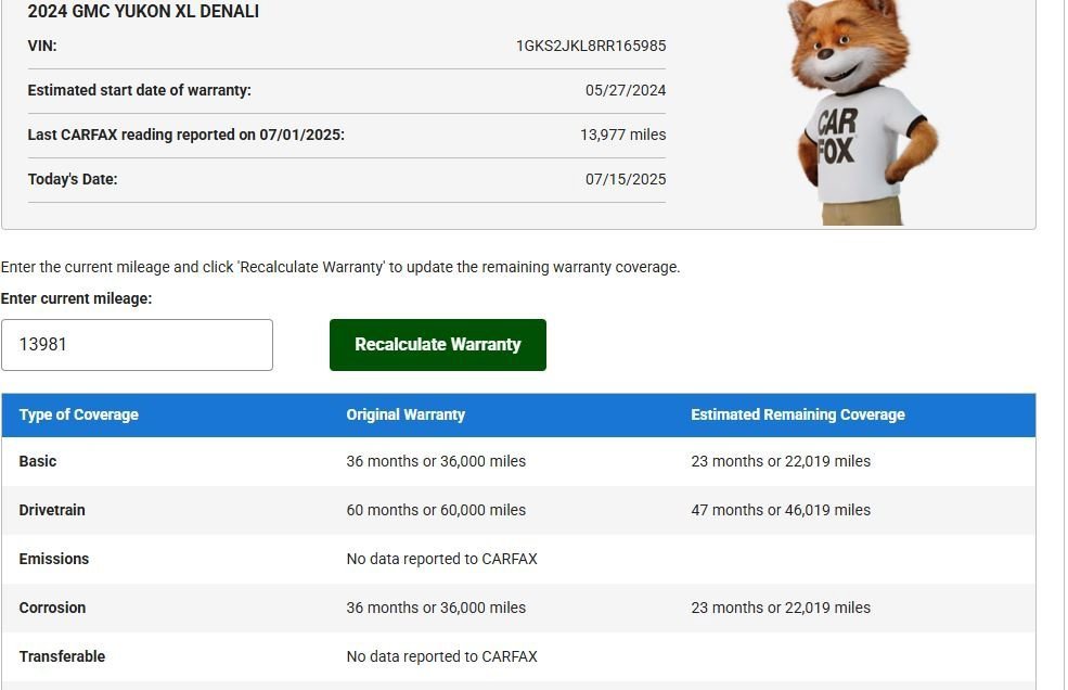 Used 2024 GMC Yukon XL Denali image 49