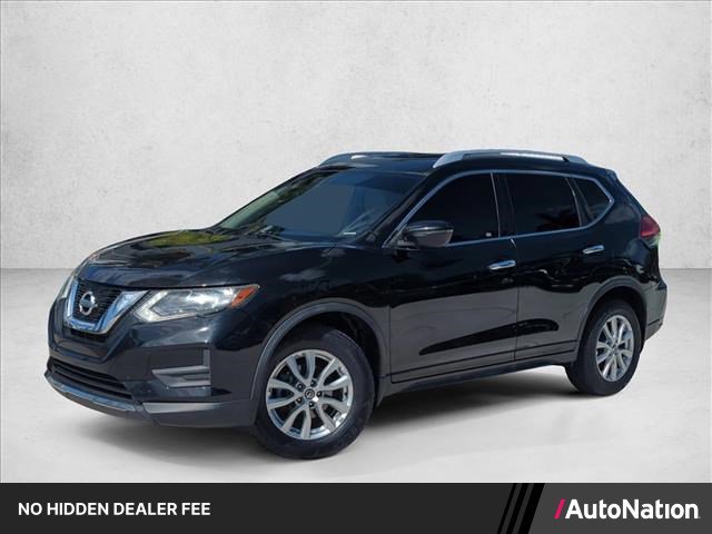 Used 2017 Nissan Rogue SV