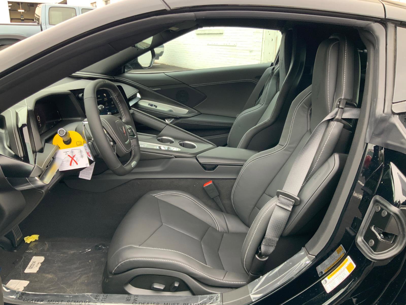 New 2026 Chevrolet Corvette Z06 RWD image 10