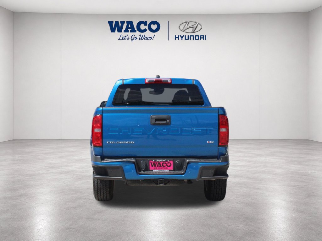 Used 2022 Chevrolet Colorado LT w/ Safety Package RWD image 7