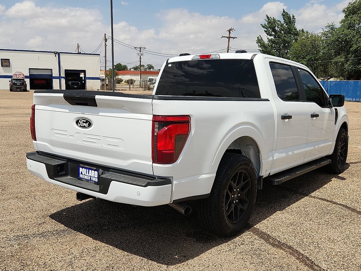 Used 2024 Ford F150 STX RWD image 3