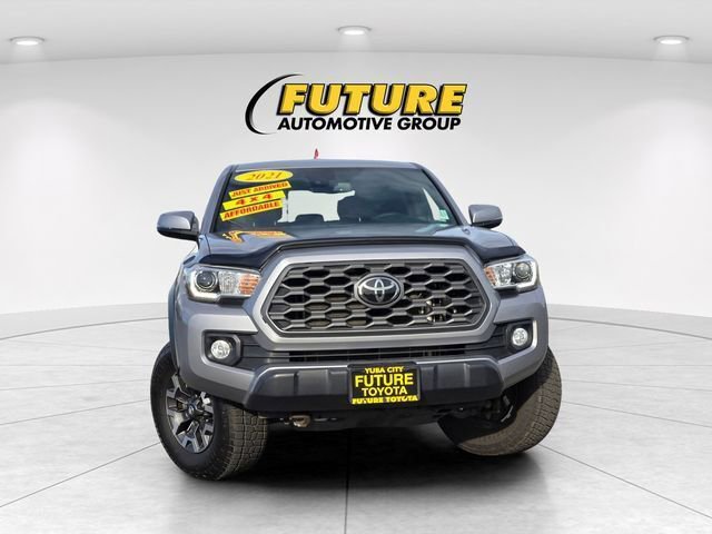 Certified 2021 Toyota Tacoma TRD Off-Road image 2