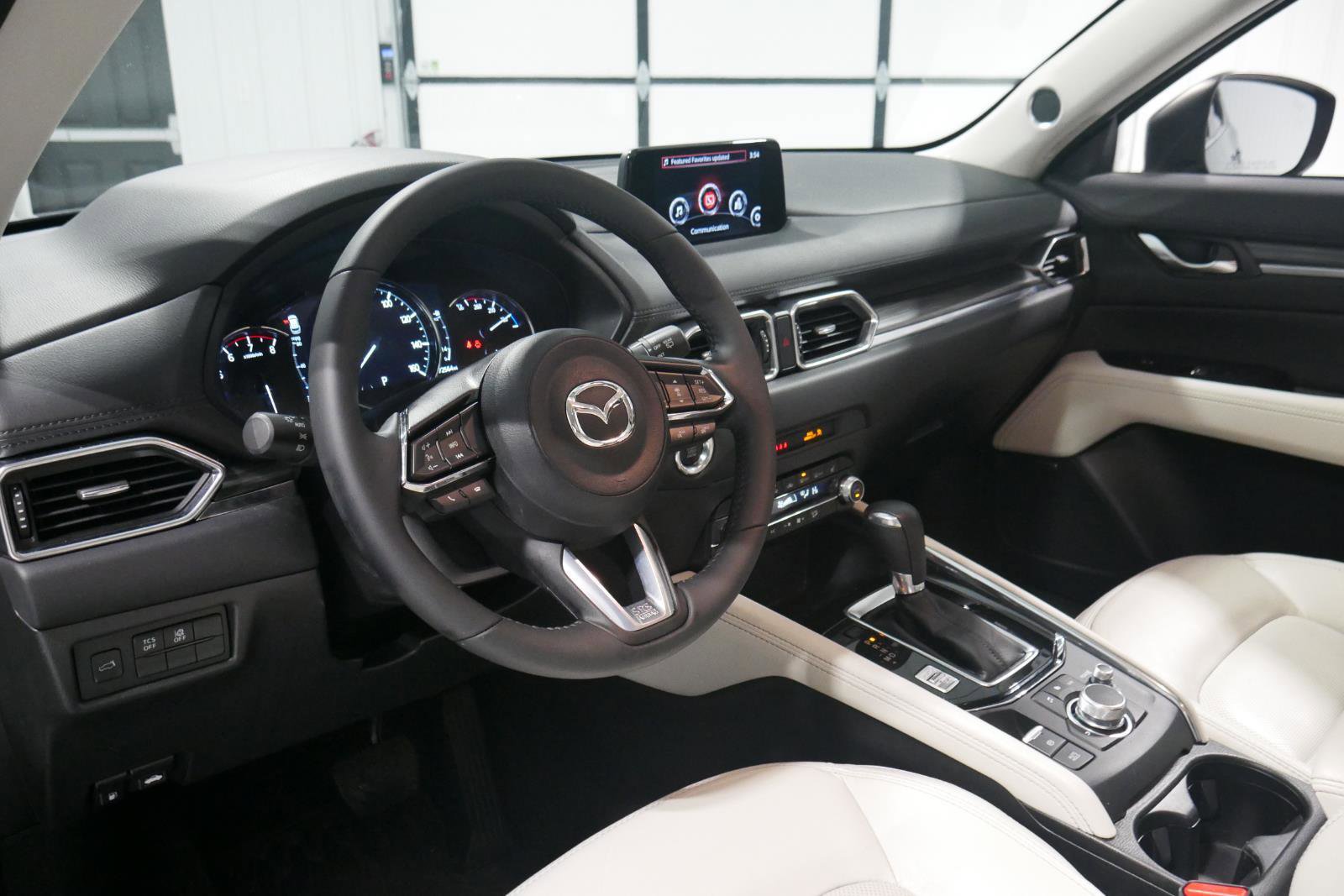 Used 2020 MAZDA CX-5 Grand Touring image 9