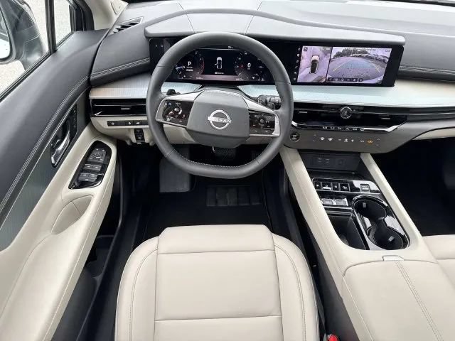 Certified 2025 Nissan Murano SL AWD/4WD image 15