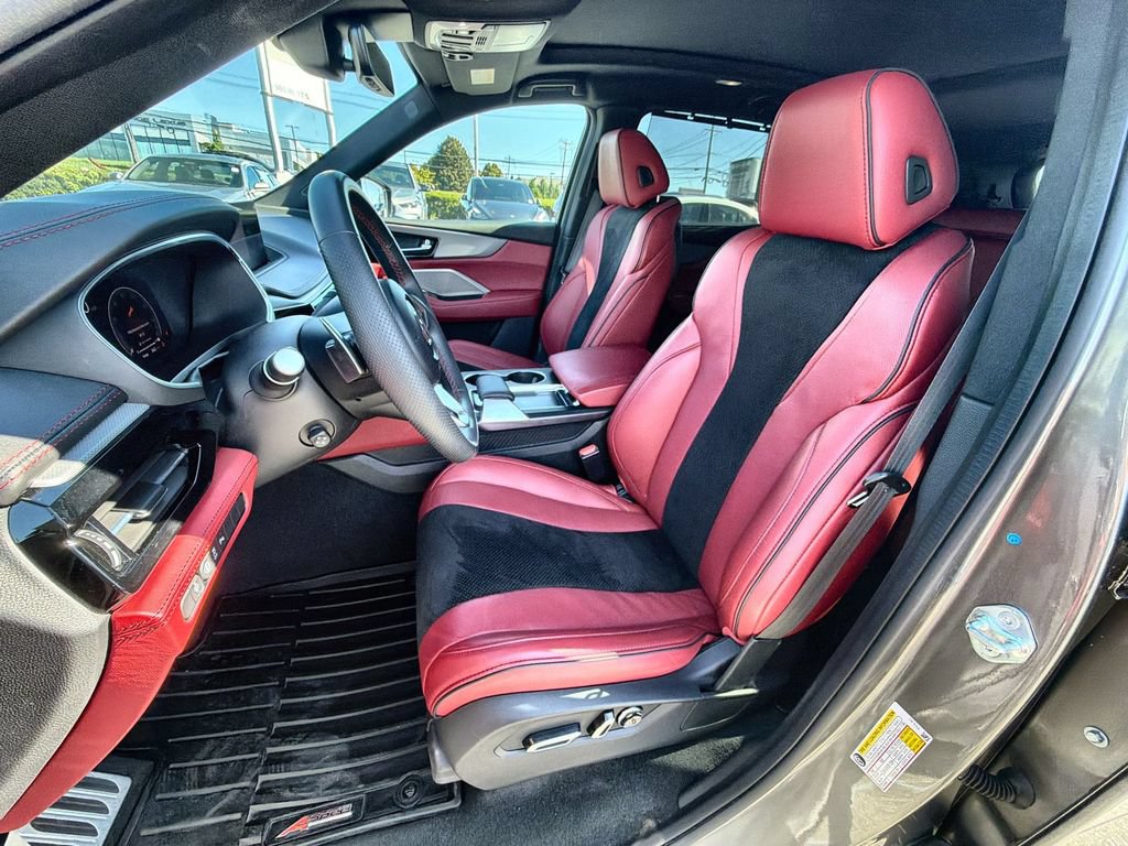 Used 2024 Acura MDX A-Spec AWD/4WD image 19