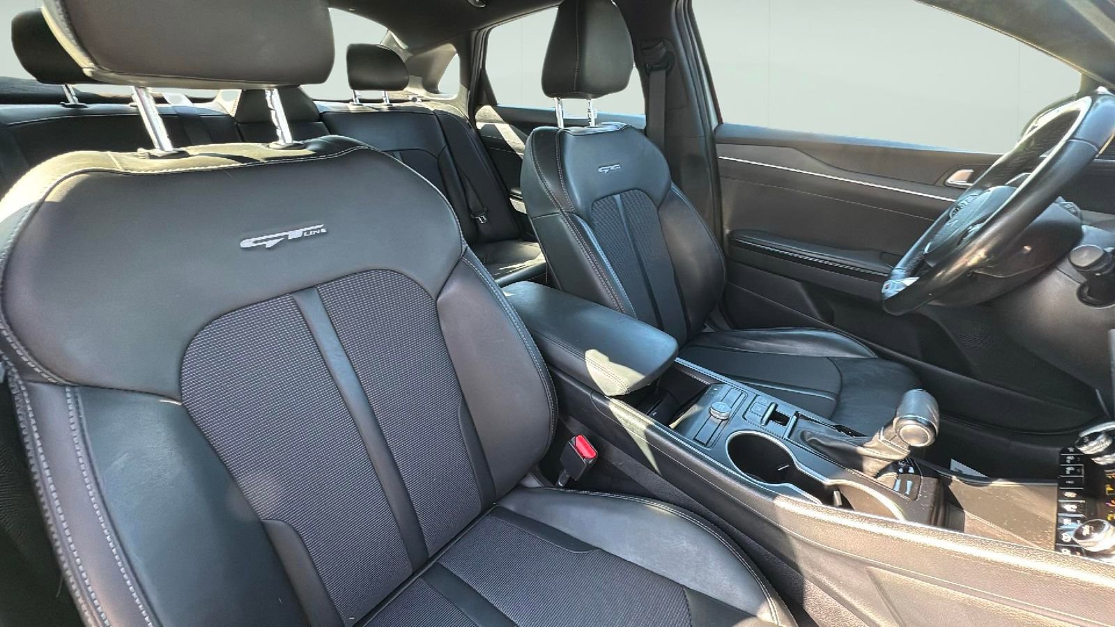 Used 2022 Kia K5 GT-Line w/ GT-Line FWD Premium Package image 9