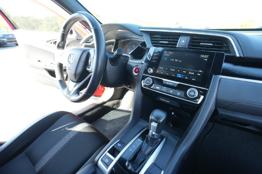 Used 2020 Honda Civic Sport image 34