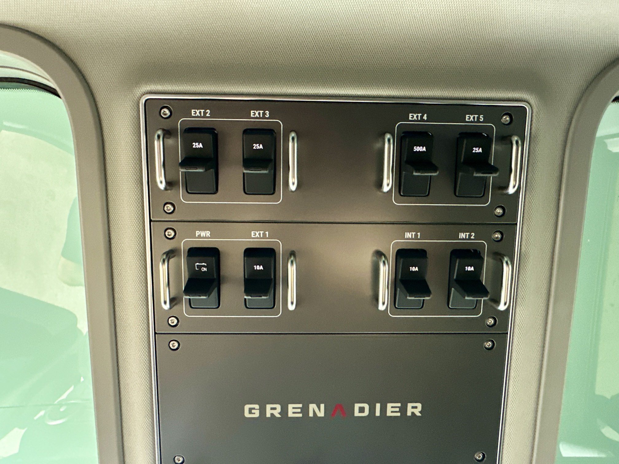 New 2026 INEOS Grenadier AWD/4WD image 34