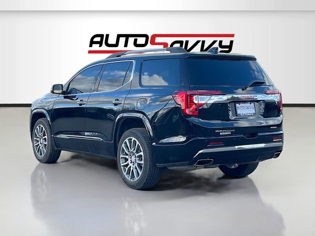 Used 2023 GMC Acadia Denali w/ Denali Technology Package image 5