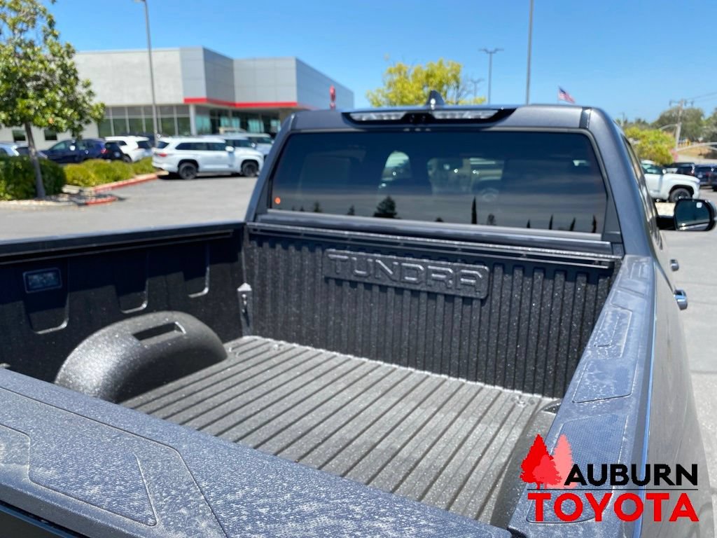 New 2026 Toyota Tundra Platinum AWD/4WD image 10