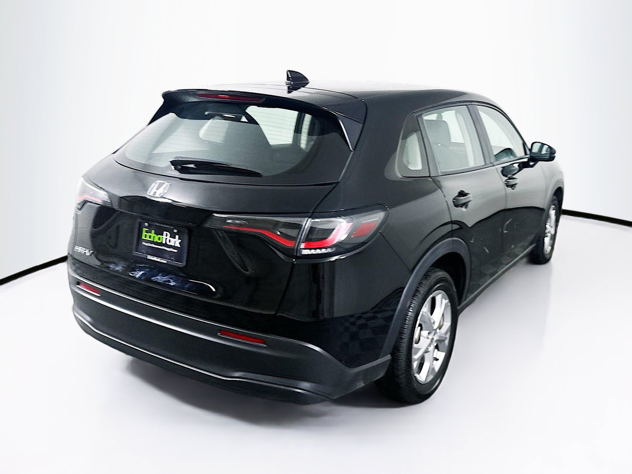 Used 2025 Honda HR-V LX image 9