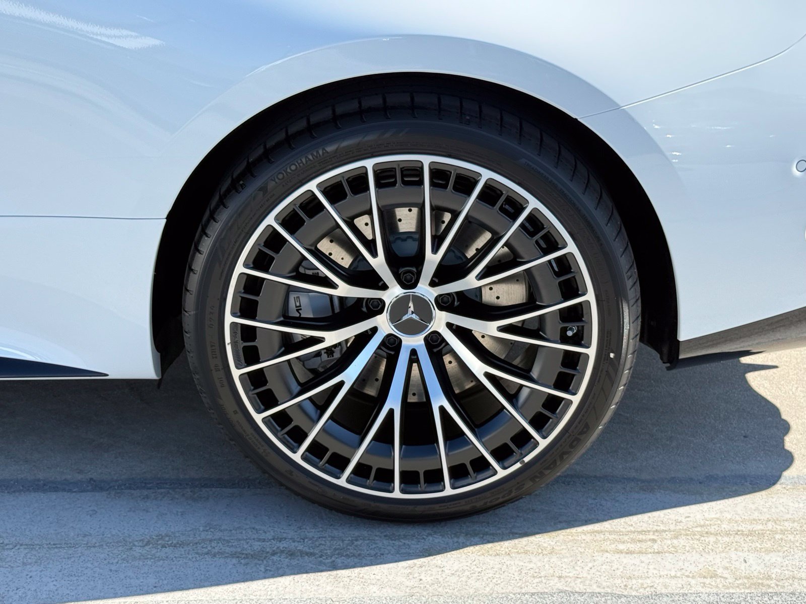 New 2027 Mercedes-Benz CLE 53 AMG 4MATIC Coupe image 14