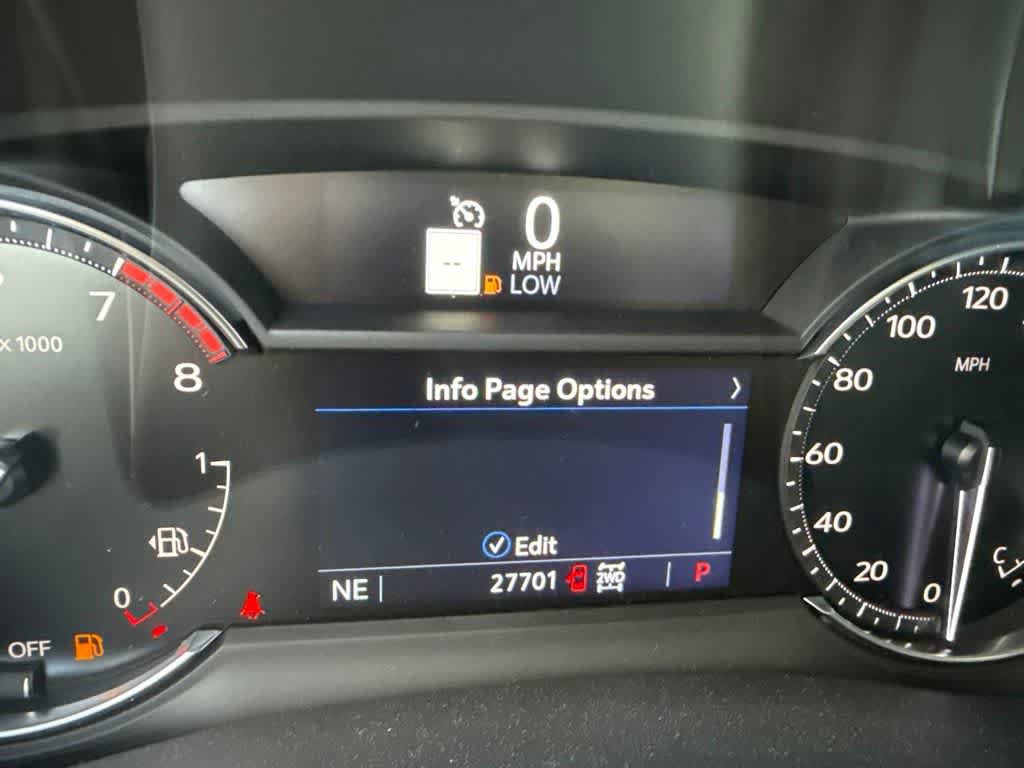 Used 2024 Cadillac XT5 Premium Luxury w/ LPO, Floor Liner Package AWD/4WD image 22