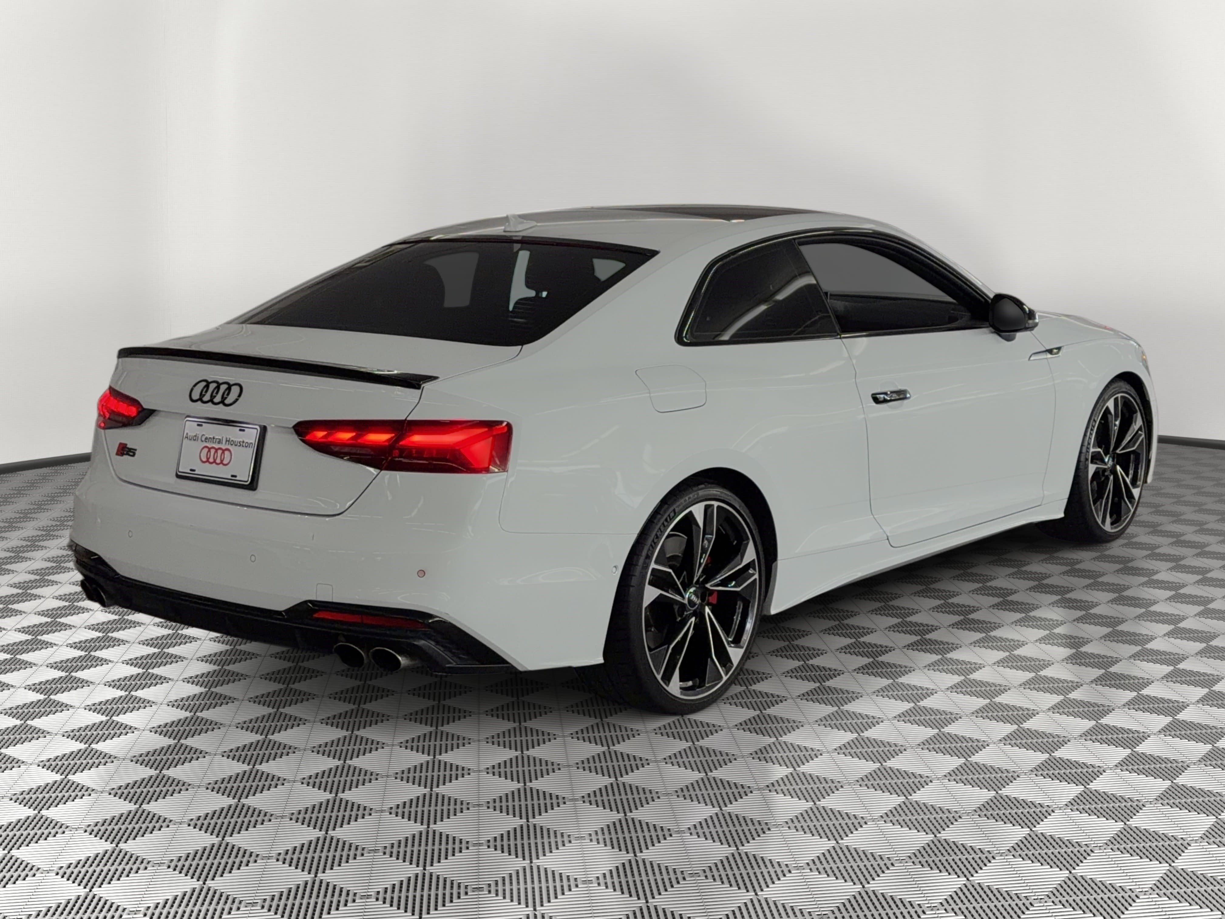 Used 2020 Audi S5 Prestige w/ S Sport Package AWD/4WD image 9