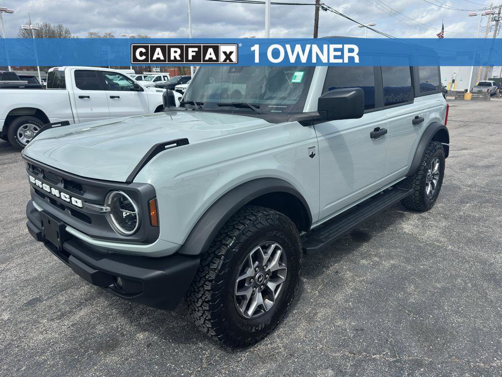 Used 2024 Ford Bronco Big Bend