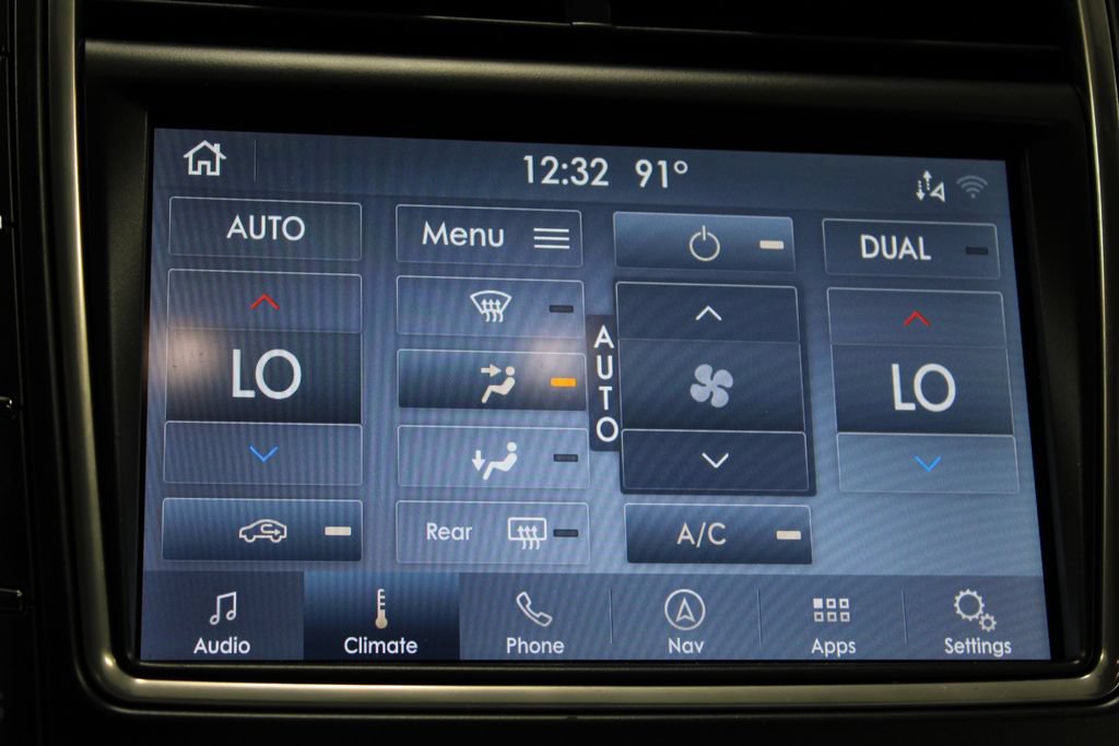 Used 2020 Lincoln Nautilus FWD w/ Equipment Group 101A image 32