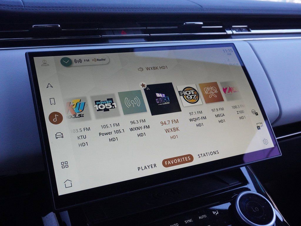 Used 2023 Land Rover Range Rover Sport SE image 48