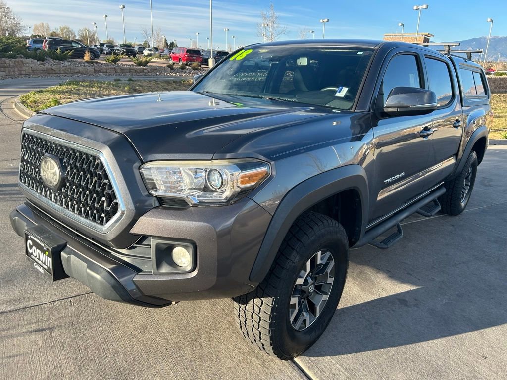 Used 2018 Toyota Tacoma TRD Off-Road image 3