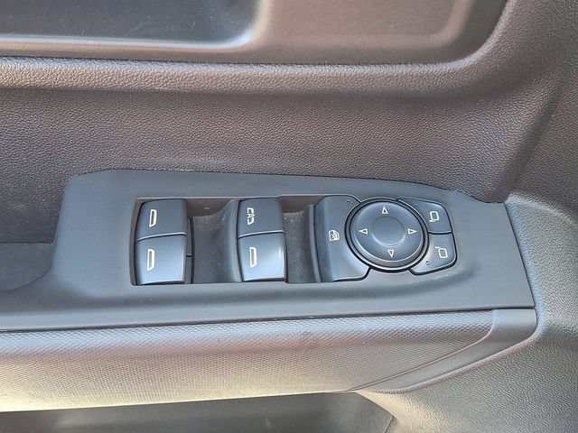 Certified 2025 Chevrolet Silverado 1500 Custom Trail Boss w/ Turbomax Blackout Package AWD/4WD image 21