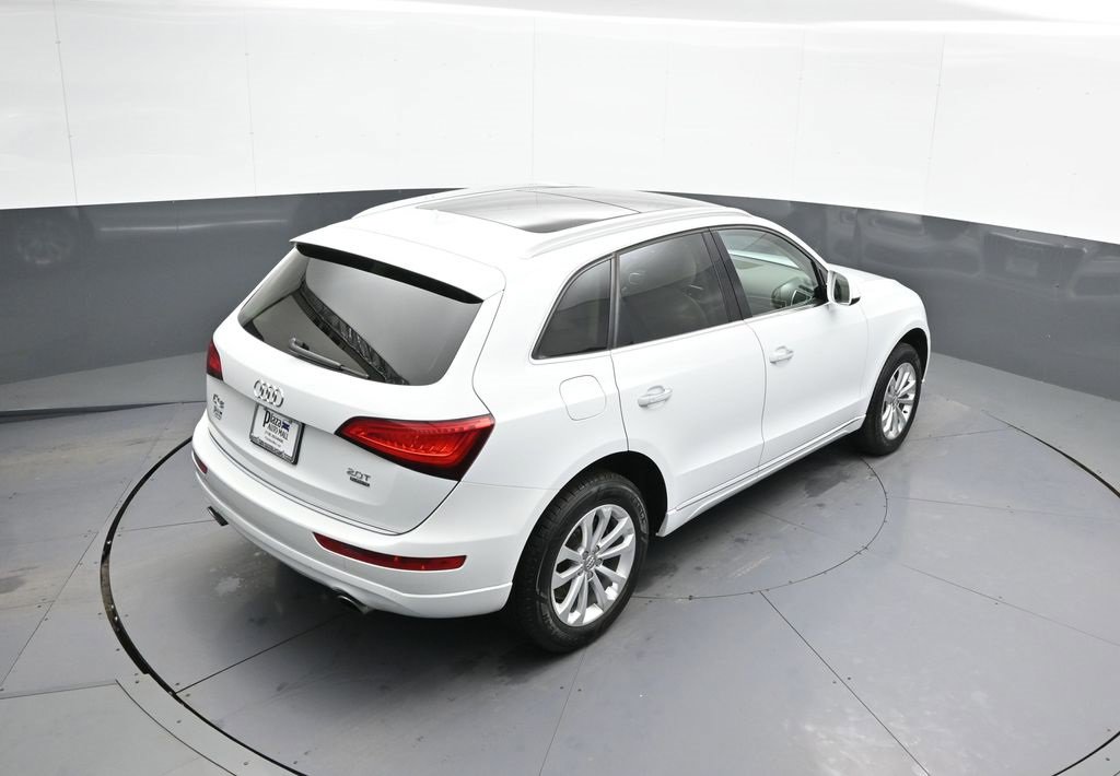 Used 2016 Audi Q5 2.0T Premium Plus w/ Technology Package image 38