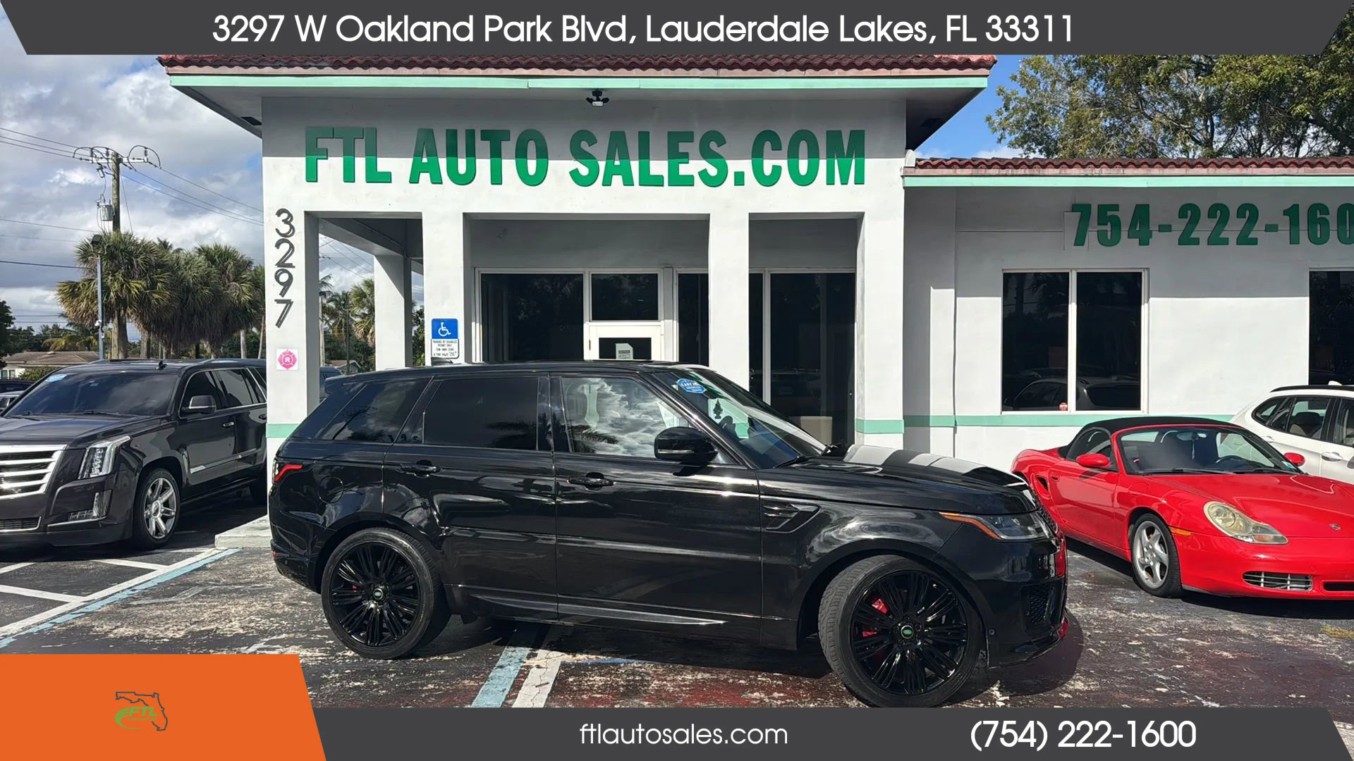 Used 2019 Land Rover Range Rover Sport HSE Dynamic