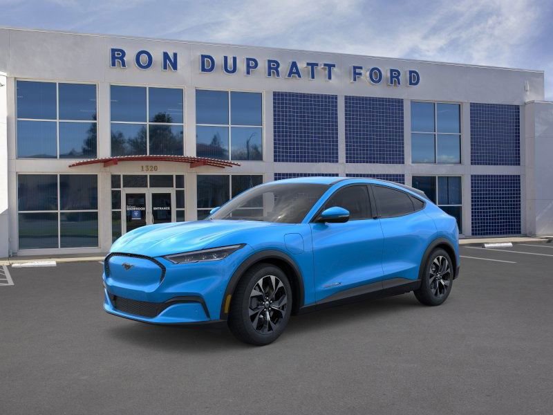 New 2024 Ford Mustang Mach-E Select w/ Comfort Package Lite image 2