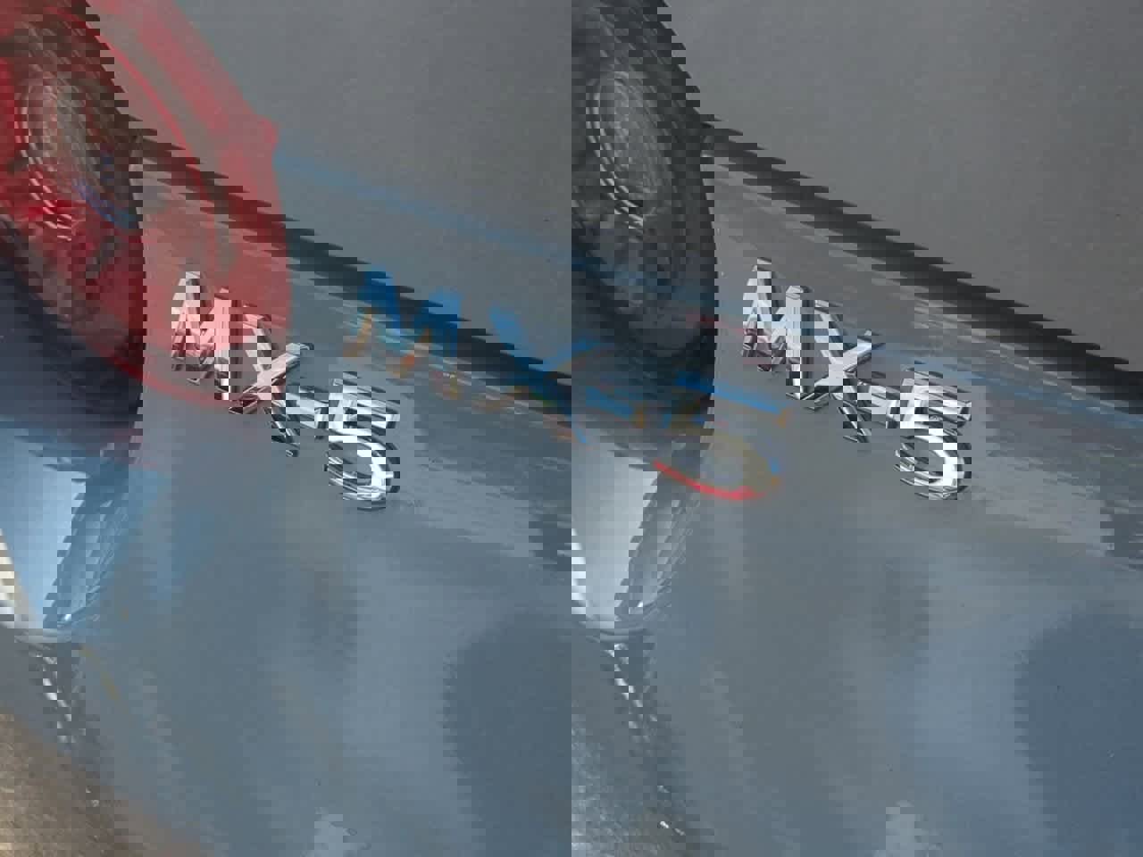 New 2025 MAZDA MX-5 Miata RF Grand Touring w/ Weather Package image 12