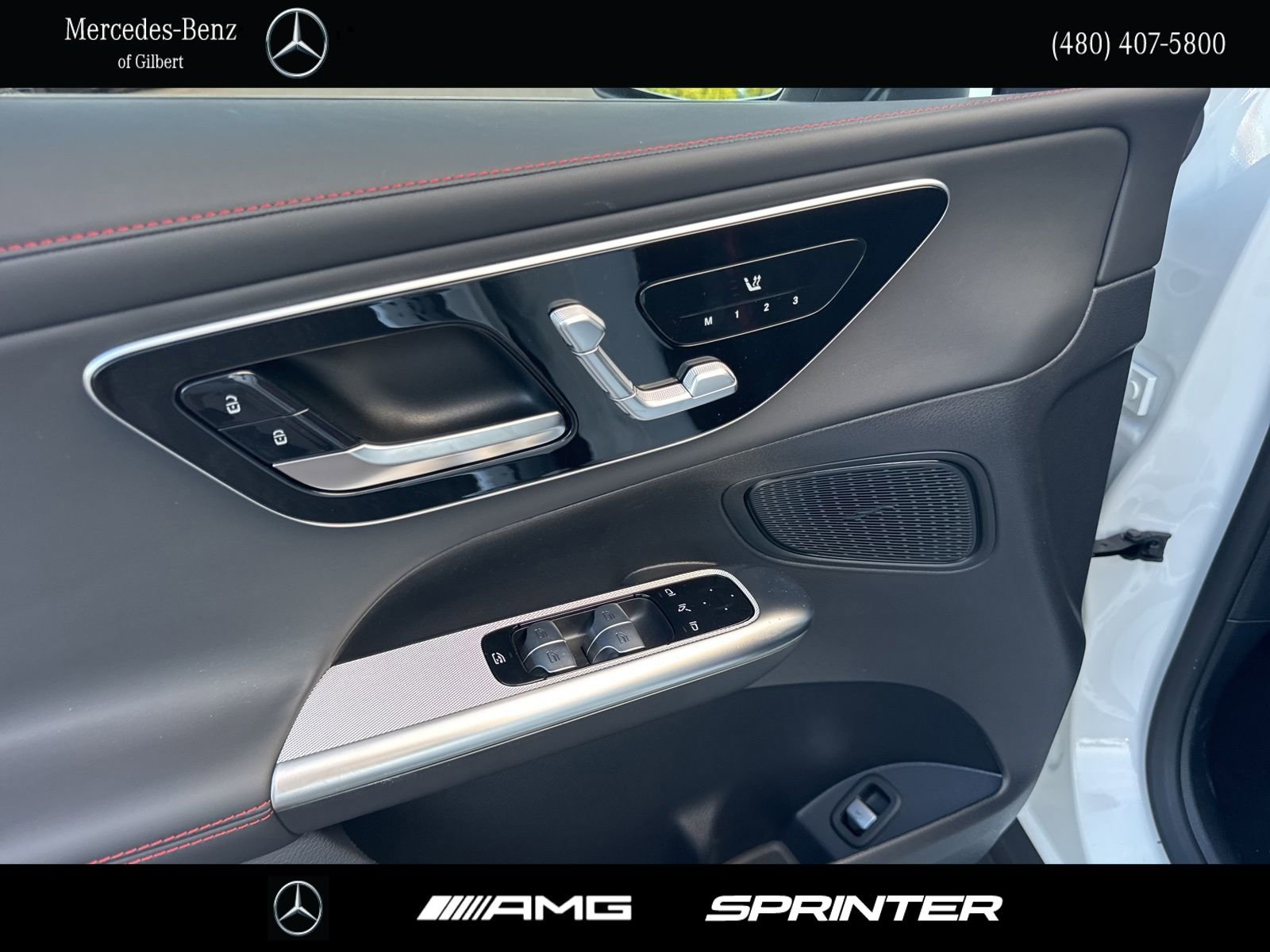 New 2026 Mercedes-Benz GLC 43 AMG 4MATIC Coupe image 14