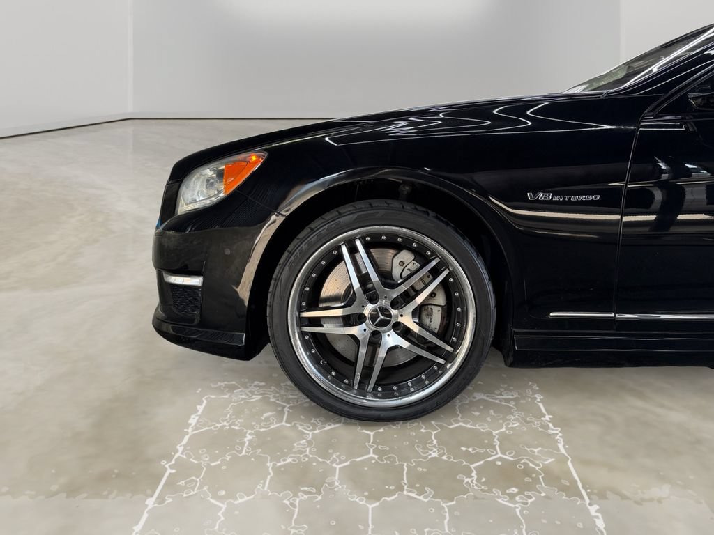 Used 2012 Mercedes-Benz CL 63 AMG image 14