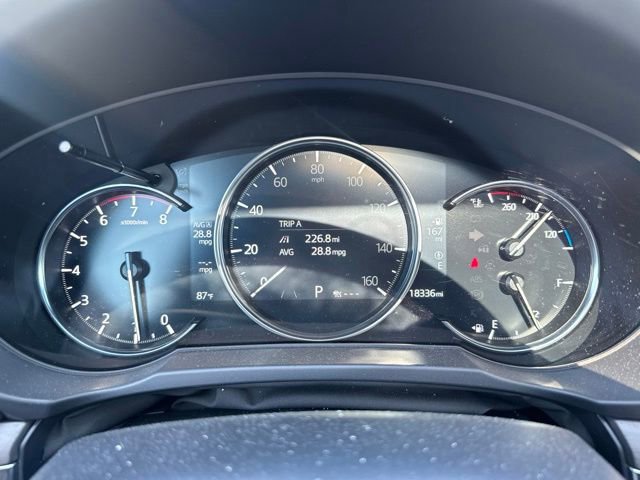 Used 2023 MAZDA CX-5 Signature AWD/4WD image 18