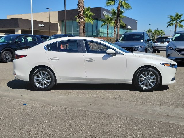 New 2026 MAZDA MAZDA3 s FWD image 31
