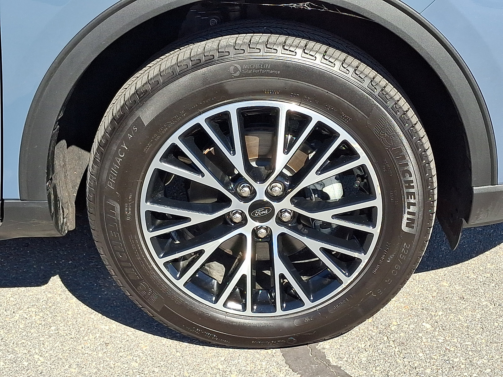 Certified 2026 Ford Escape SE FWD image 8