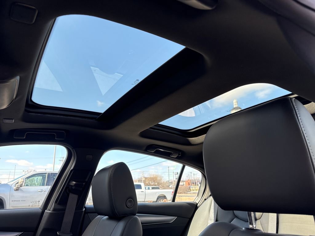 New 2025 Cadillac CT5 Premium Luxury image 15