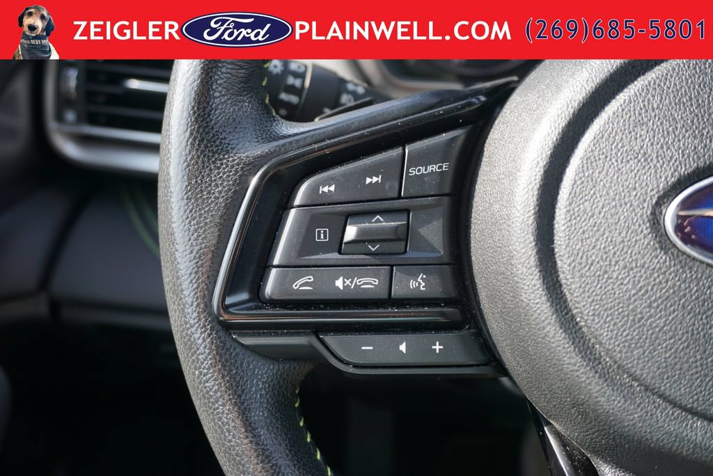 Used 2025 Subaru Outback Onyx Edition AWD/4WD image 24