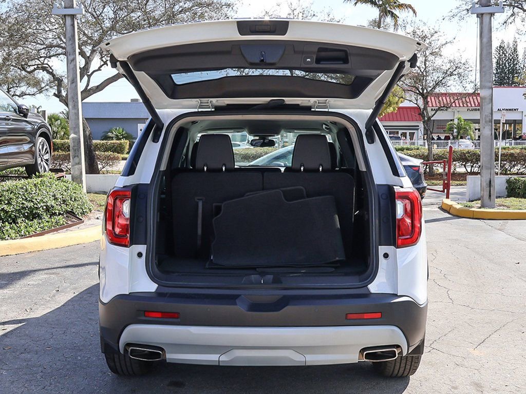 Used 2023 GMC Acadia SLT FWD image 22
