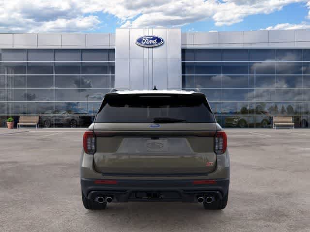 New 2026 Ford Explorer ST w/ Sun And Sound Package AWD/4WD image 5