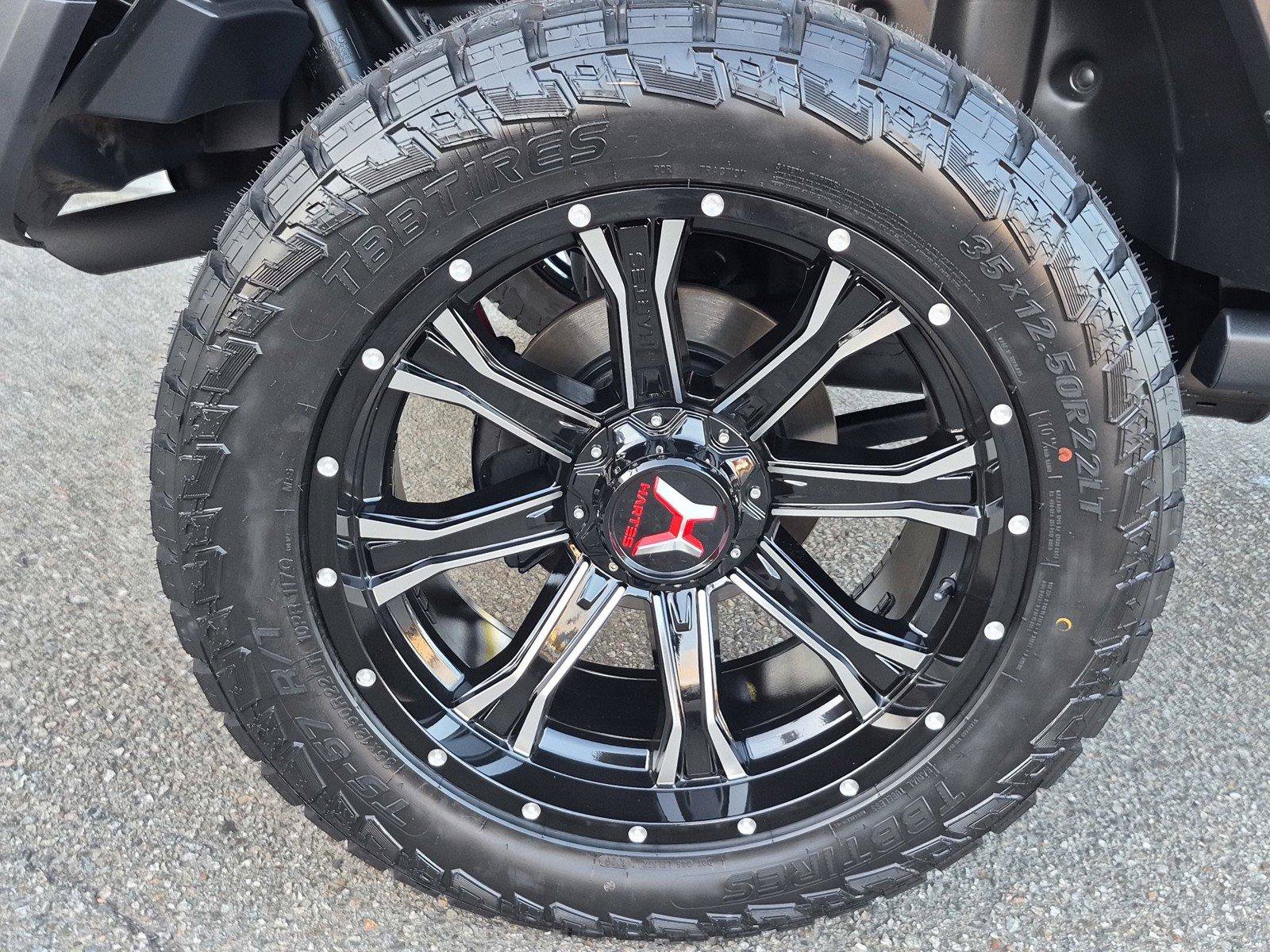 Certified 2025 Jeep Wrangler Unlimited Rubicon w/ Convenience Group AWD/4WD image 14