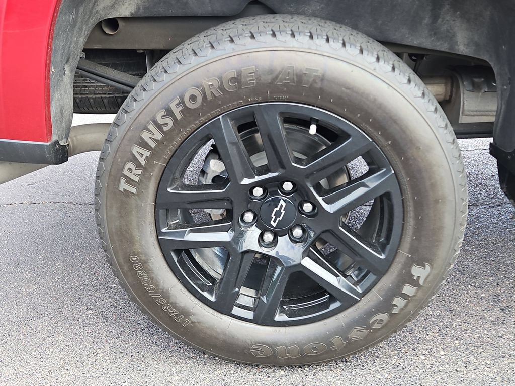 Certified 2025 Chevrolet Silverado 1500 LT Trail Boss w/ Protection Package AWD/4WD image 7