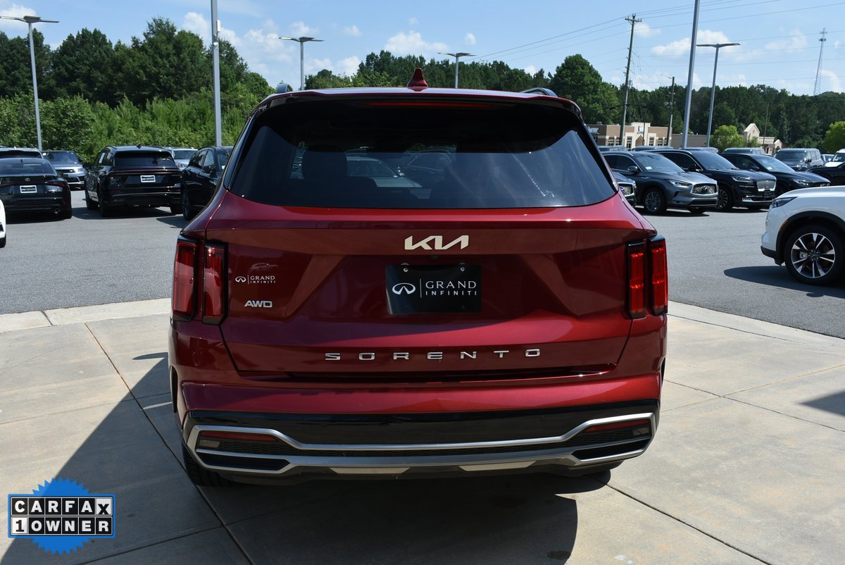 Used 2022 Kia Sorento SX image 13