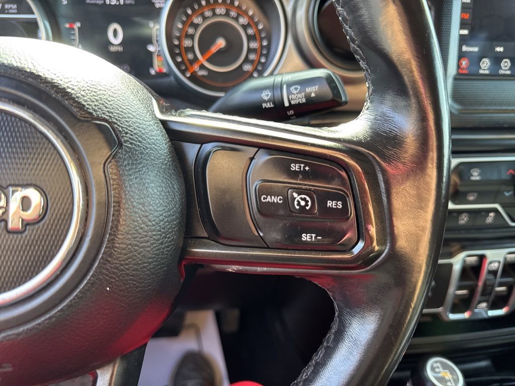 Certified 2018 Jeep Wrangler Unlimited Sport S image 9