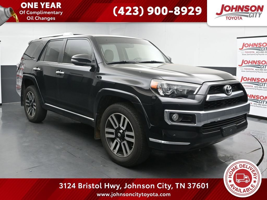 Used 2014 Toyota 4Runner Limited image 1