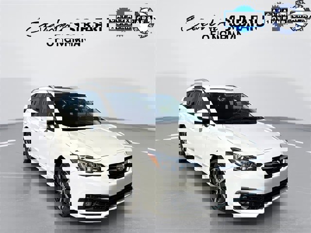 Used 2022 Subaru Impreza 2.0i Premium