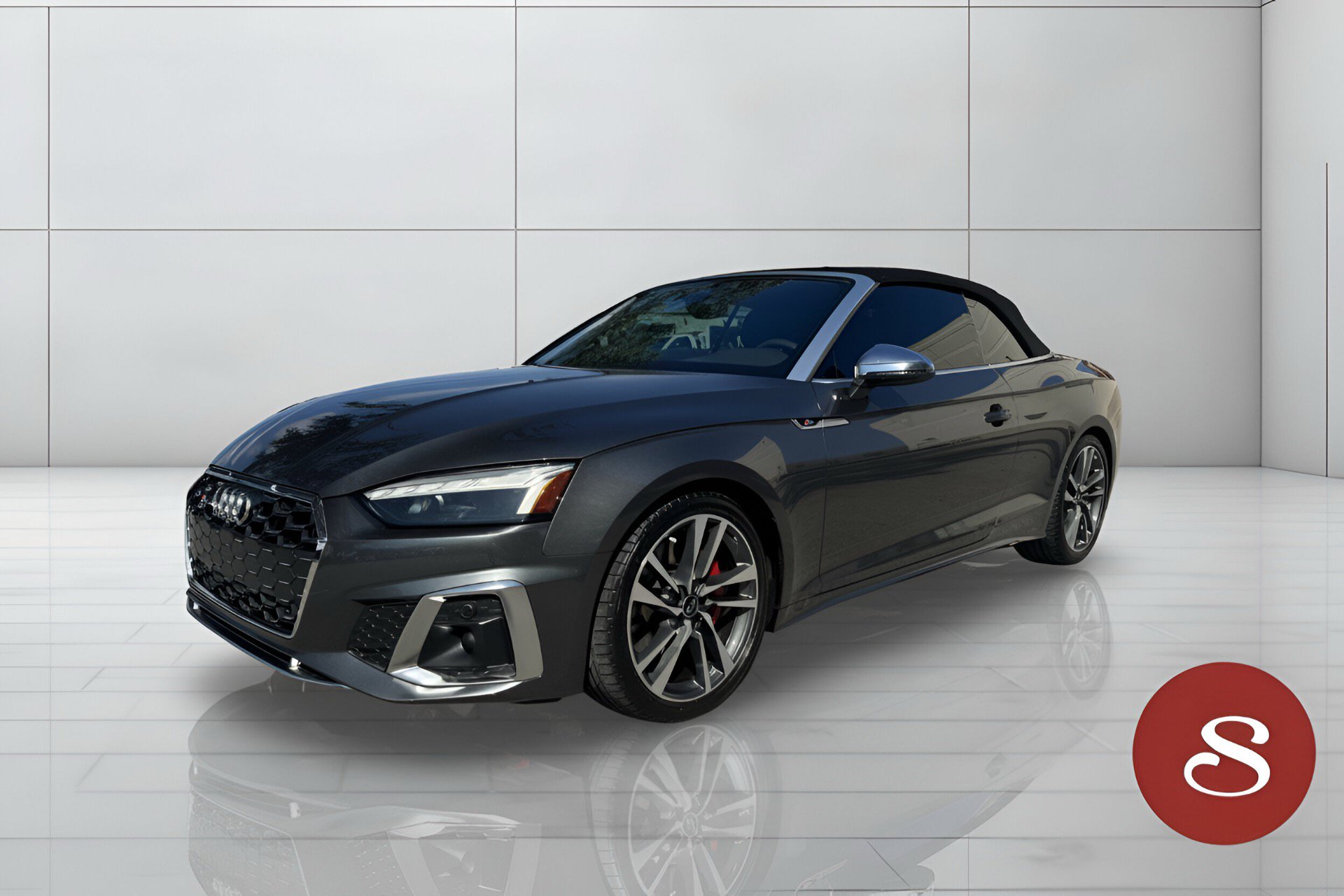 Used 2024 Audi S5 Premium Plus w/ Premium Plus Package AWD/4WD image 5