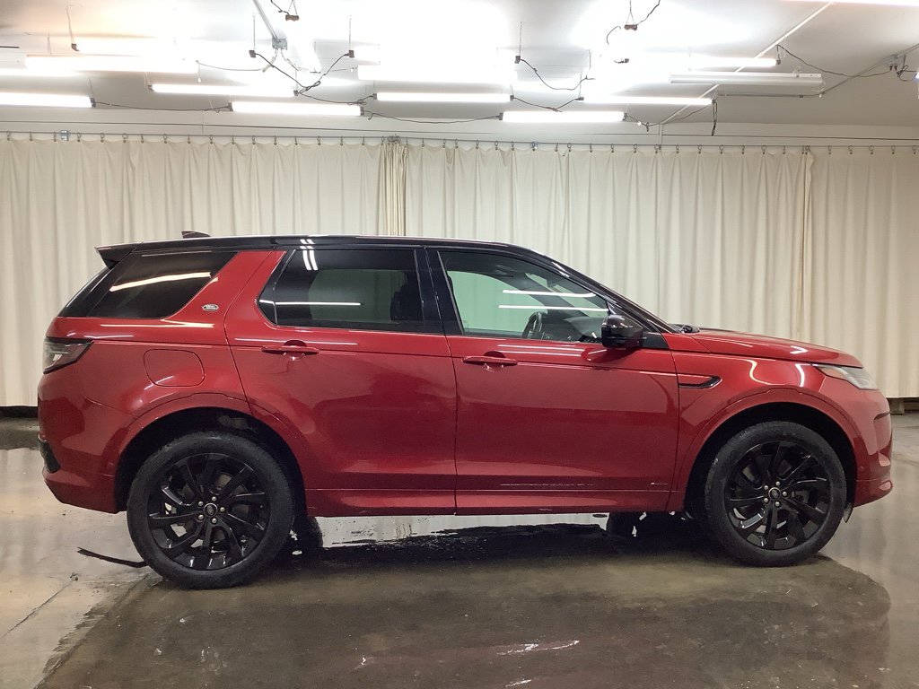 Used 2021 Land Rover Discovery Sport SE R-Dynamic image 5