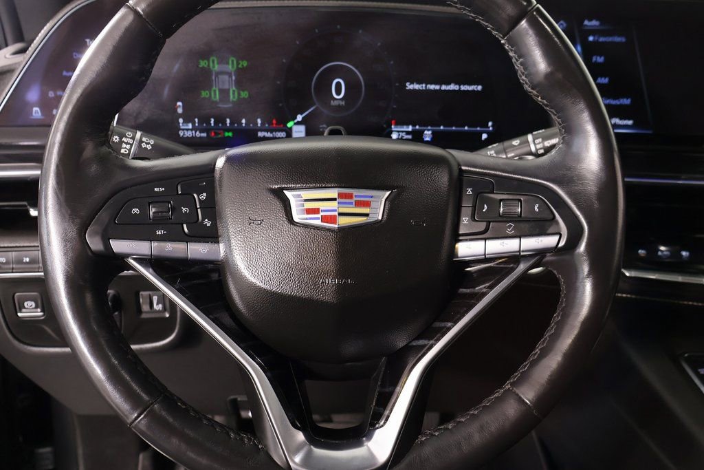 Used 2023 Cadillac Escalade Sport AWD/4WD image 3
