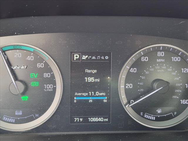 Used 2017 Hyundai Sonata Limited w/ Ultimate Package 02 FWD image 12