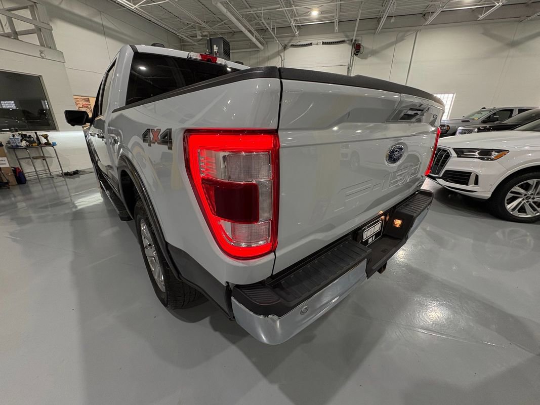 Used 2021 Ford F150 Lariat image 53