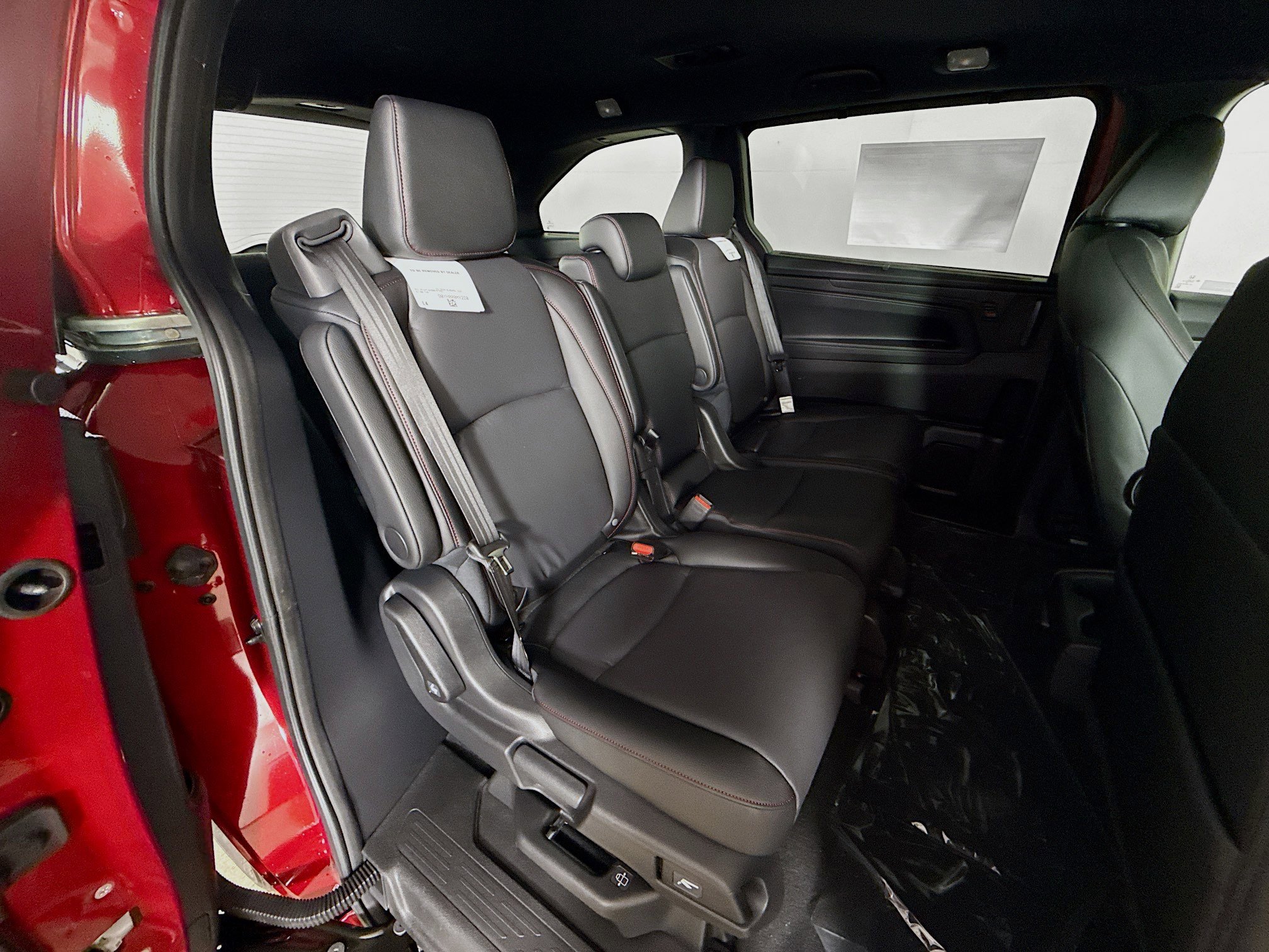 New 2026 Honda Odyssey Sport-L image 36