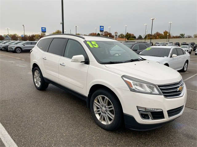 Used 2015 Chevrolet Traverse LT w/ Style and Technology Package