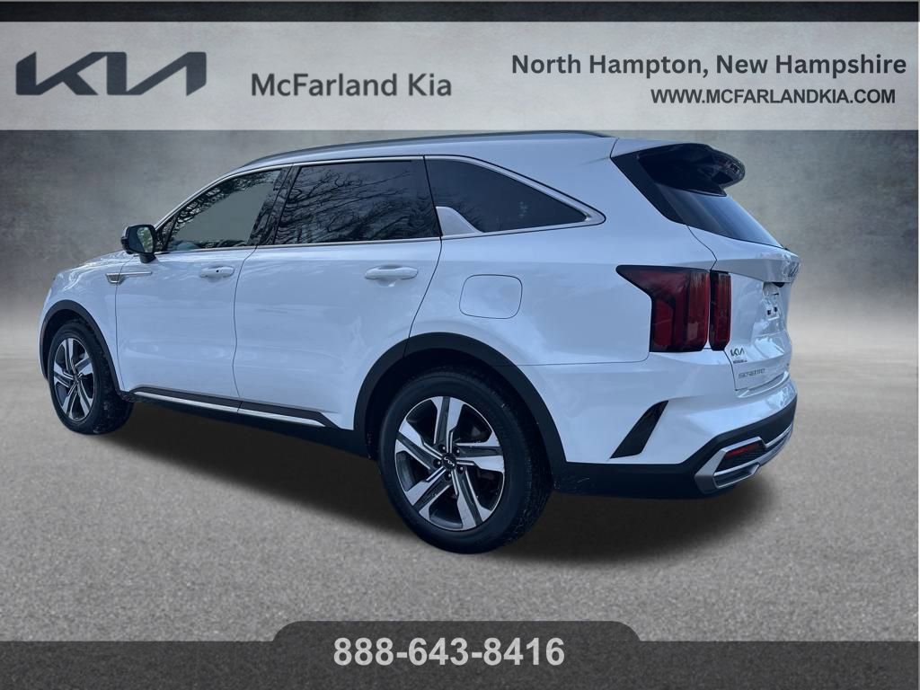 Used 2023 Kia Sorento SX Prestige image 5